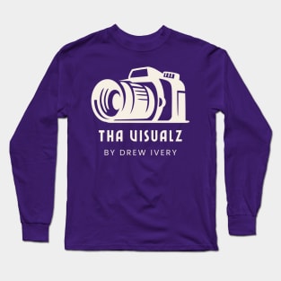 Tha Visualz Original Logo Long Sleeve T-Shirt